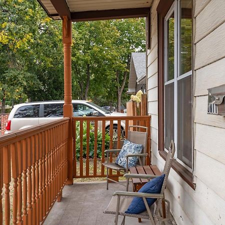 Tulip House - Quiet Home 10 Minutes From Downtown Minneapolis Exteriér fotografie