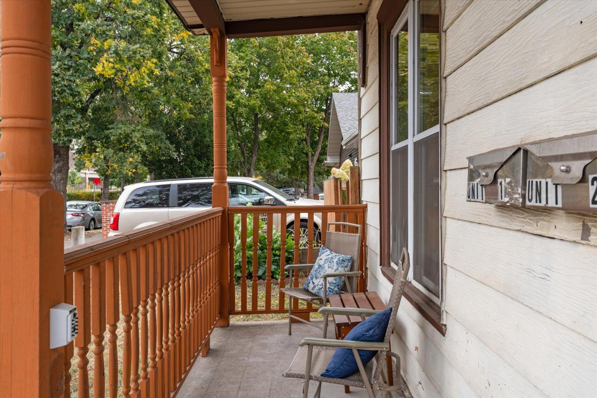 Tulip House - Quiet Home 10 Minutes From Downtown Minneapolis Exteriér fotografie