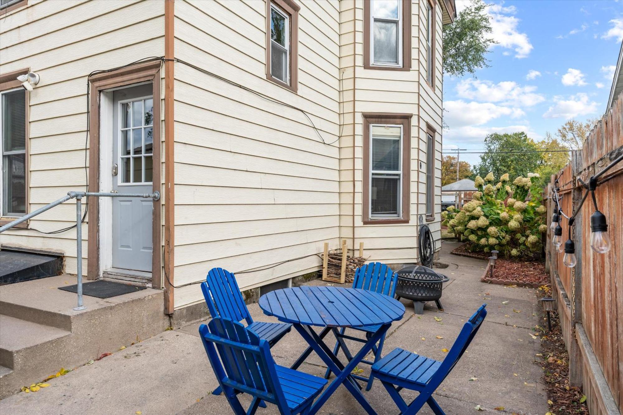 Tulip House - Quiet Home 10 Minutes From Downtown Minneapolis Exteriér fotografie